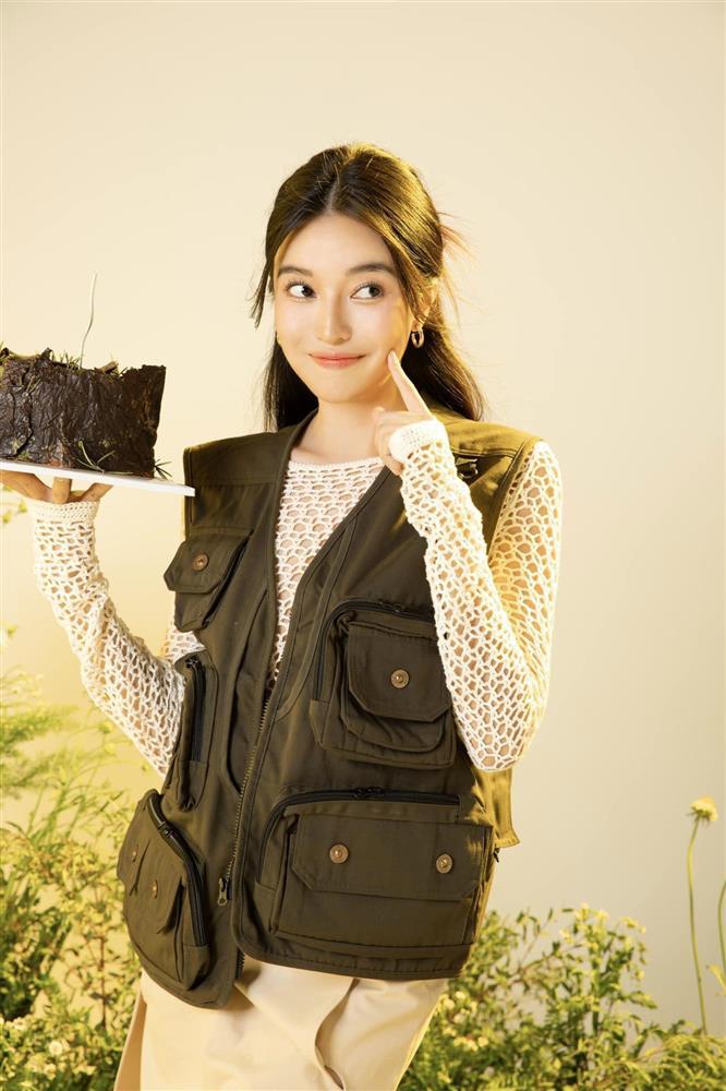 Cao Thái Hà giữ số đo 86-59-92 cm ở tuổi U35 nhờ chế độ ăn uống thuần chay-2