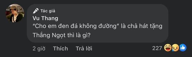 Netizen chỉ trích Thắng (Ngọt) khi nhắc đến AMEE, đăng ảnh bán nude còn công khai QR Code xin tiền fan-3