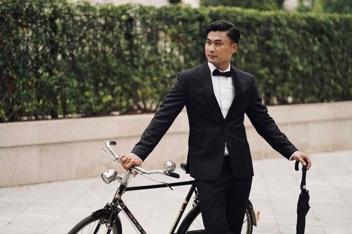 Bị thắc mắc đóng mãi dạng vai giang hồ, bặm trợn, diễn viên Duy Hưng lên tiếng-2