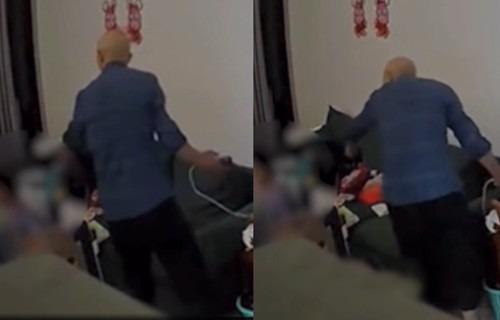 Bị con dâu chê bai việc trông cháu, bố chồng quát lên: Tôi đã nhịn cô rất lâu rồi-1