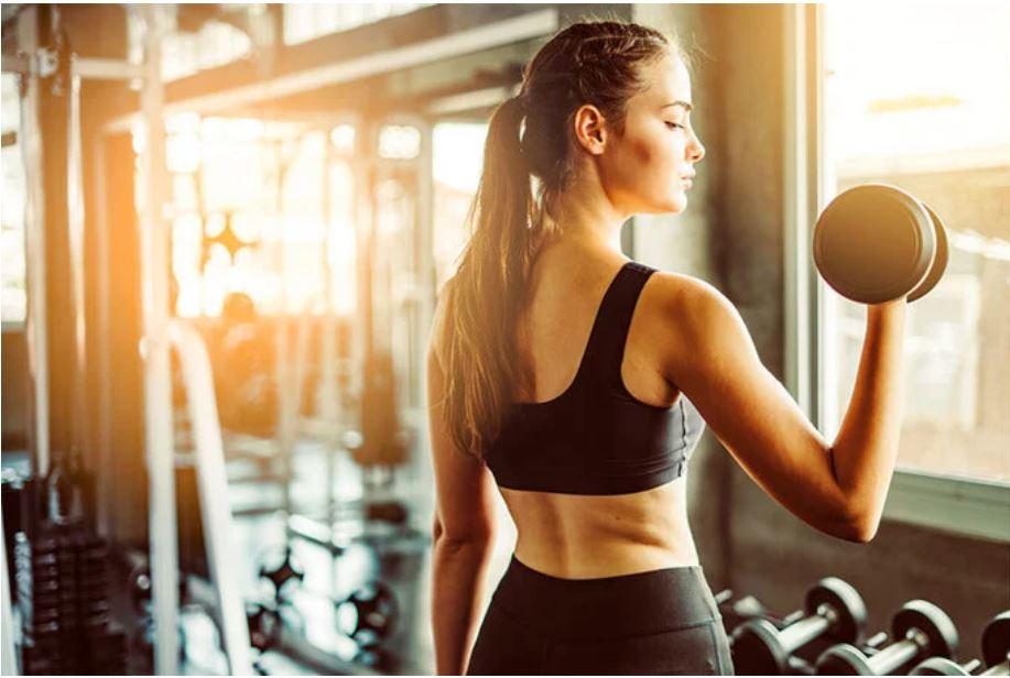 Vì sao tập thể dục thường xuyên vẫn tăng cân vù vù?-1