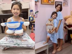 Con gái cố diễn viên Mai Phương được bảo mẫu chi 20 triệu sửa phòng riêng