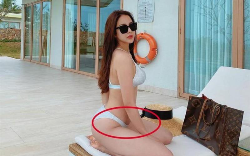 Mỹ nhân Việt không ngại khoe vết rạn sau sinh: Người tự hào, người rơi nước mắt-5