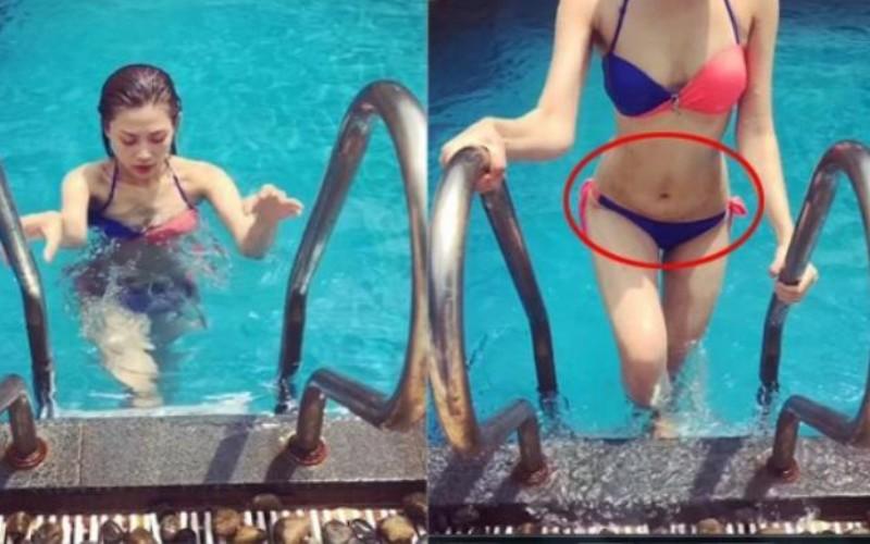 Mỹ nhân Việt không ngại khoe vết rạn sau sinh: Người tự hào, người rơi nước mắt-10