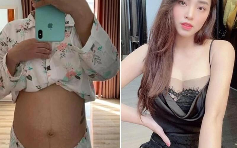 Mỹ nhân Việt không ngại khoe vết rạn sau sinh: Người tự hào, người rơi nước mắt-12