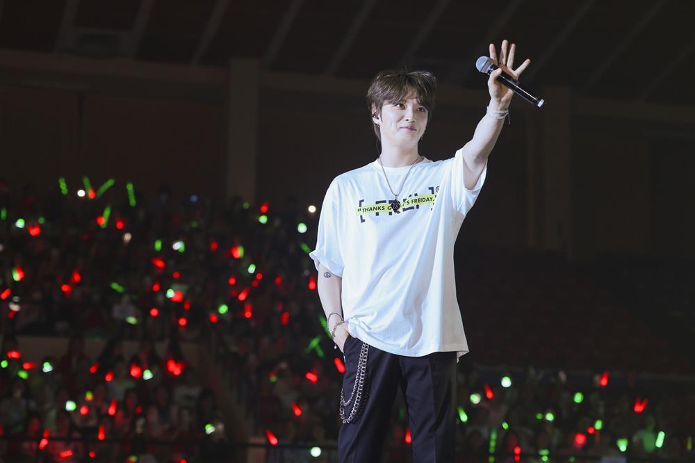 Mỹ nam đình đám Hàn Quốc Kim Jaejoong ngớ người khi fan Việt hỏi vay 184 triệu đồng-3