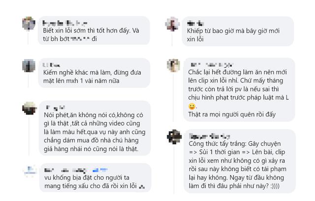 Mất 3 tháng nói lời xin lỗi, TikToker này khiến CĐM lắc đầu ngao ngán: Bài học đắt giá!-3