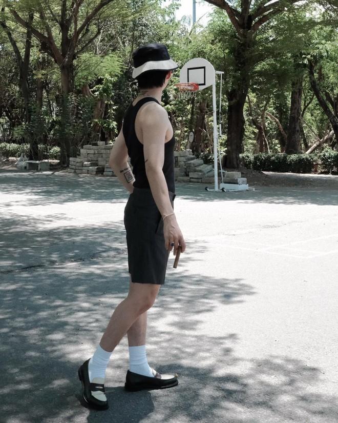 G-Dragon mới để râu, Sơn Tùng cũng thế!-1