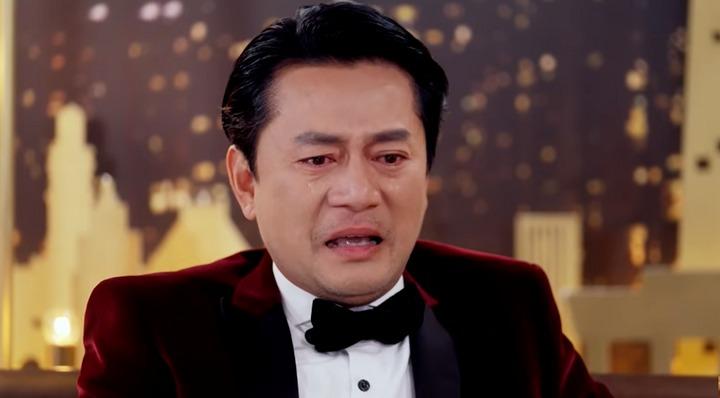 Vua quảng cáo Trương Minh Cường bật khóc: Tôi sống với ai cũng làm họ khổ-3