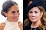 Meghan Markle bị cựu Đệ nhất phu nhân Canada lạnh nhạt