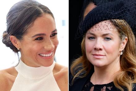 Meghan Markle bị cựu Đệ nhất phu nhân Canada lạnh nhạt