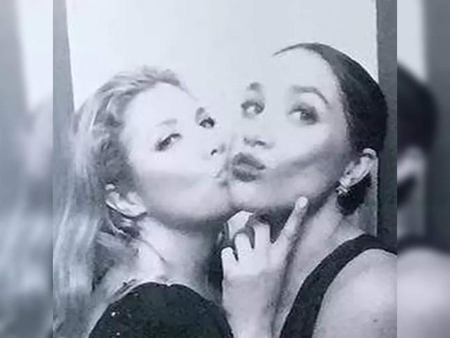 Meghan Markle bị cựu Đệ nhất phu nhân Canada lạnh nhạt-1