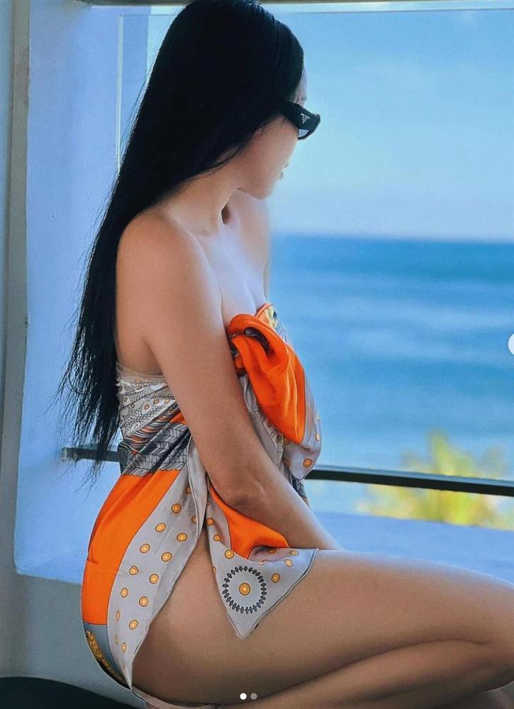 Người đẹp miền Tây có 3 vòng nóng bỏng, số đo cuốn hút vì chăm tìm thầy bẻ dáng-3