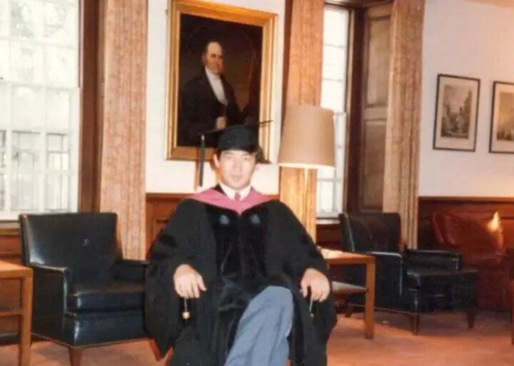 Cái chết đầy bí ẩn ở tuổi 35 của thiên tài vật lý Trung Quốc-4