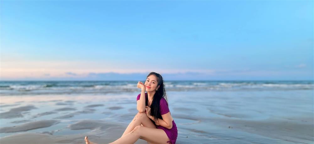 Loạt sao Việt lên núi, xuống biển tránh nóng-7