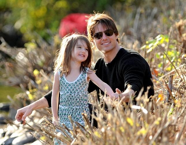 Tom Cruise xem Suri là rắc rối tiềm ẩn-2