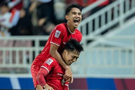 Giải mã kỳ tích U23 Indonesia: Hợp đồng 3,2 triệu USD và công thức 'Thế hệ vàng'