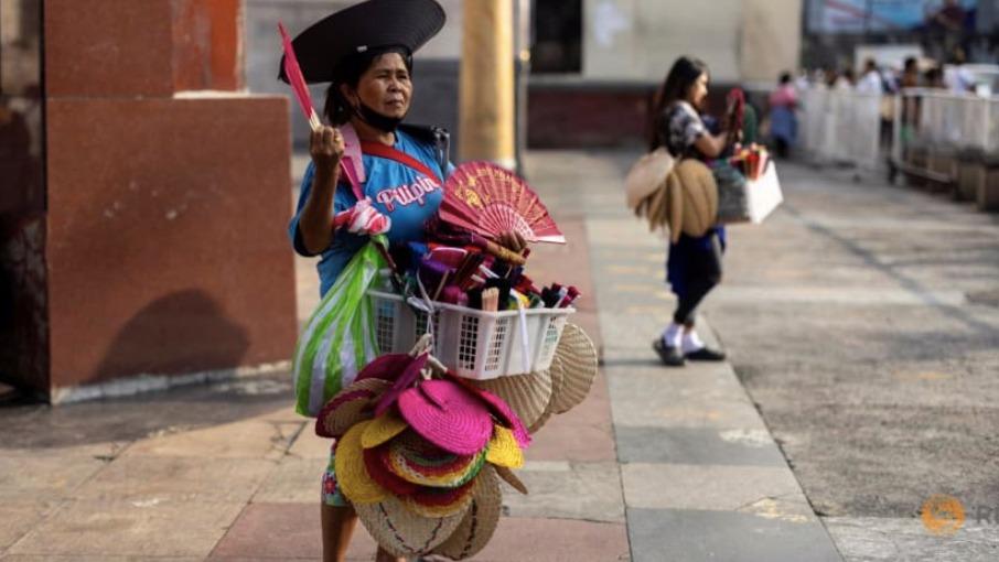 Châu Á quay cuồng trong cái nóng như thiêu như đốt-1