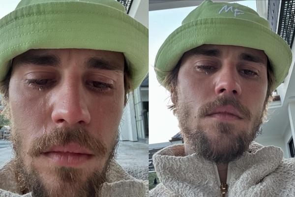 HOT: Justin Bieber và Hailey Bieber chuẩn bị đón con đầu lòng, bộ ảnh váy cưới bụng bầu hút gần 10 triệu like-8