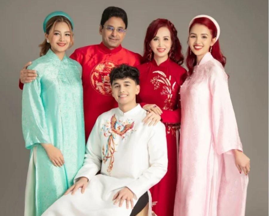 3 mỹ nhân Việt lấy chồng Ấn Độ: Người là phú bà, người viên mãn vẹn toàn-1