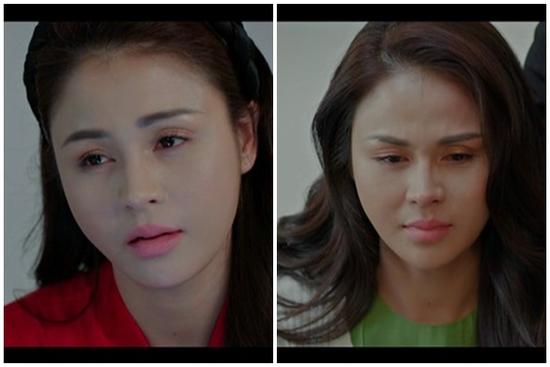 Phim có Hồng Diễm, Lương Thu Trang liên tục bị chỉ trích