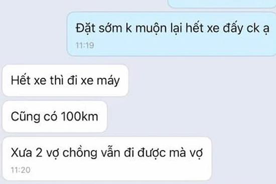 Chuyện bắt vợ con về quê 100km bằng xe máy giữa nắng gắt làm 'sôi' cõi mạng