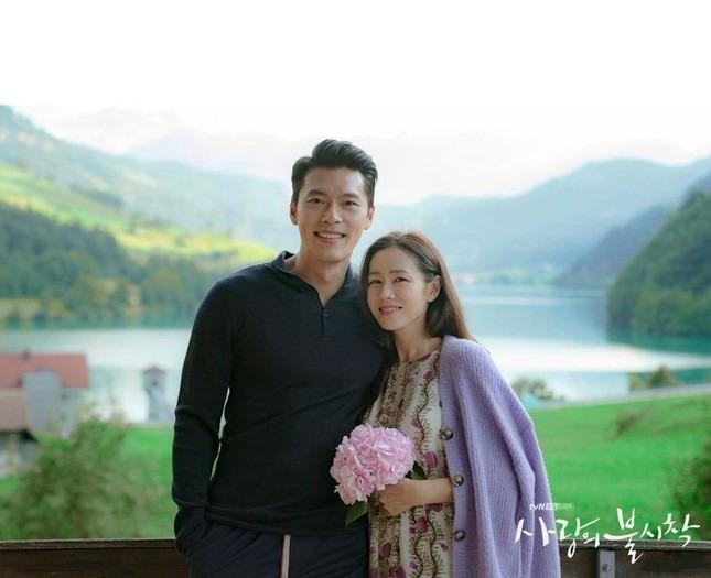 Phim của Hyun Bin - Son Ye Jin bị đánh bại-1