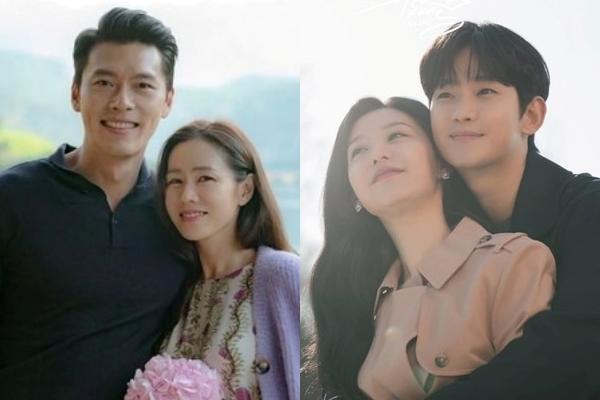 Queen of Tears: Nhan sắc Kim Ji Won gánh còng lưng những giọt nước mắt thừa thãi của Kim Soo Hyun-6