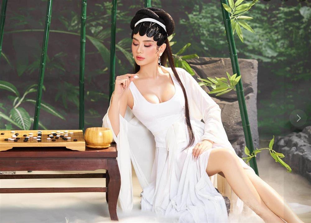 Lâm Khánh Chi bị hải quan giữ 2 lần hậu phẫu thuật thẩm mỹ, chi 3 tỷ mua liệu trình làm đẹp-1