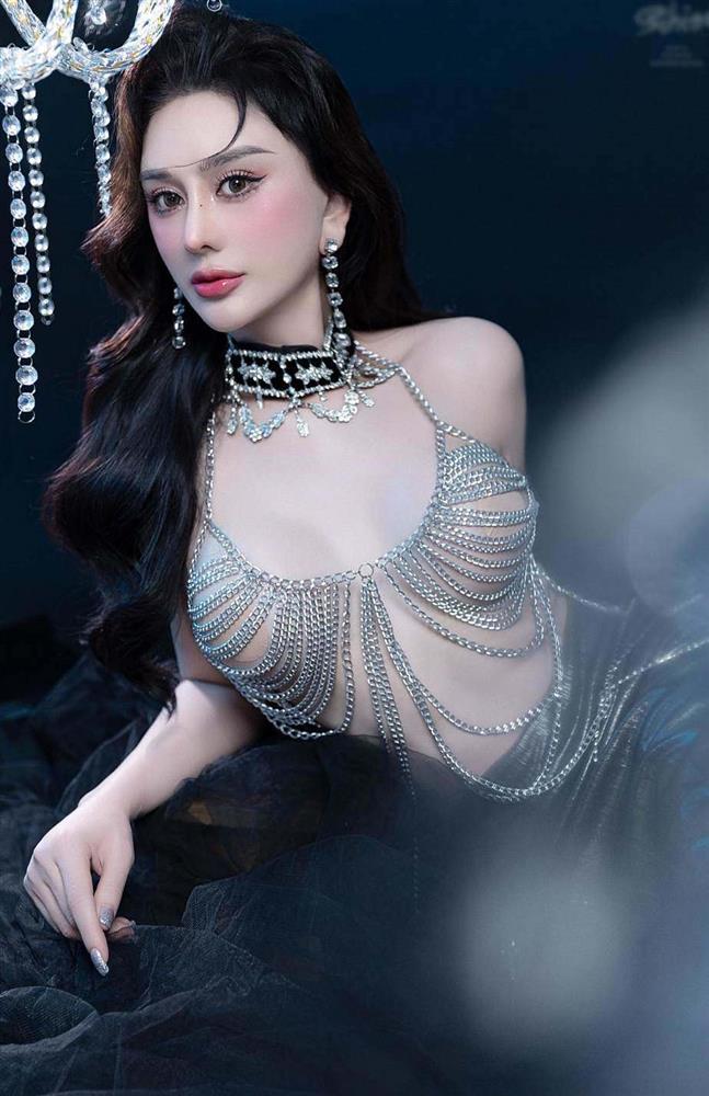 Lâm Khánh Chi bị hải quan giữ 2 lần hậu phẫu thuật thẩm mỹ, chi 3 tỷ mua liệu trình làm đẹp-3