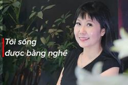 Diễn viên Hương Tươi: 'Tôi sống không phải lo cơm áo gạo tiền'