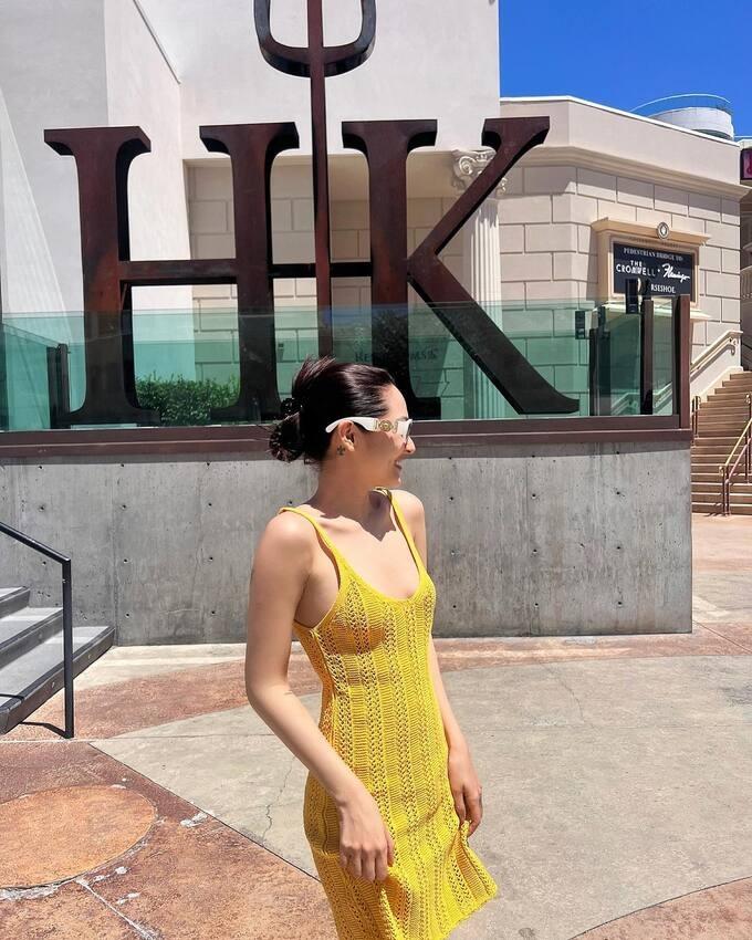 Thời trang hack tuổi và tôn dáng đỉnh cao của Bảo Anh-7