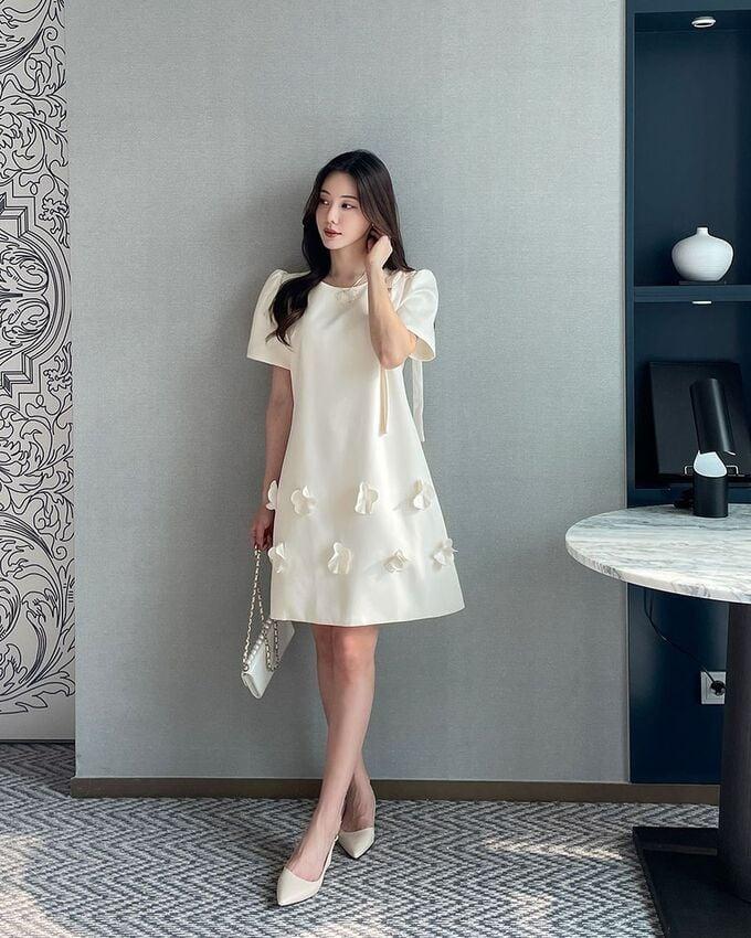 Gợi ý 5 kiểu váy như nàng thơ check in sống ảo dịp lễ 30/4-3