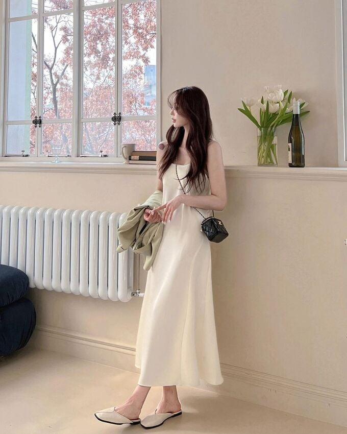 Gợi ý 5 kiểu váy như nàng thơ check in sống ảo dịp lễ 30/4-4