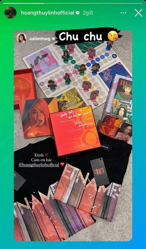 Đen Vâu lần đầu có động thái sau 1 tháng bị tóm dính về chung nhà và có tin vui với Hoàng Thùy Linh-2