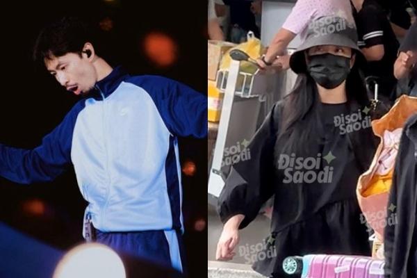 Rộ tin Hoàng Thuỳ Linh sinh đôi 2 con đầu lòng, rapper Đen Vâu lên chức bố-5