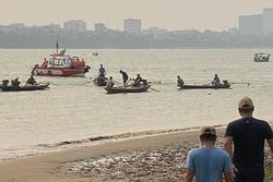 Hà Nội: Ra sông Hồng tắm mát, 2 học sinh đuối nước thương tâm