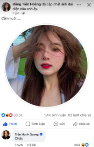 ViruSs công khai hẹn hò với hot girl ăn kem-1