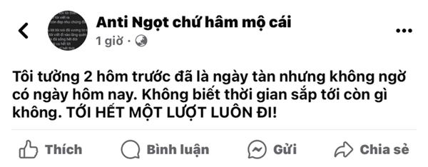 Group fan gần 100 nghìn thành viên của Ngọt đổi tên, ngừng hoạt động sau loạt ồn ào chấn động của Thắng!-4