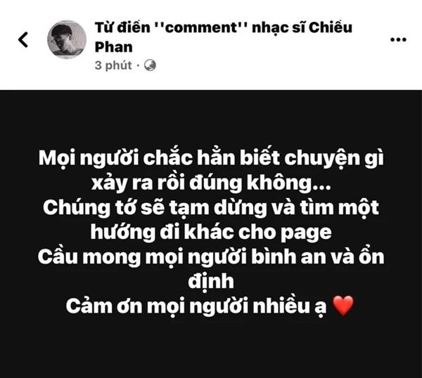 Group fan gần 100 nghìn thành viên của Ngọt đổi tên, ngừng hoạt động sau loạt ồn ào chấn động của Thắng!-5