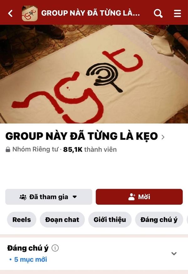 Group fan gần 100 nghìn thành viên của Ngọt đổi tên, ngừng hoạt động sau loạt ồn ào chấn động của Thắng!-3