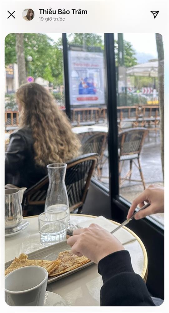 Dàn sao Vbiz nghỉ lễ: Thiều Bảo Trâm hạnh phúc bên người yêu, Sơn Tùng du lịch chung với Hải Tú-3