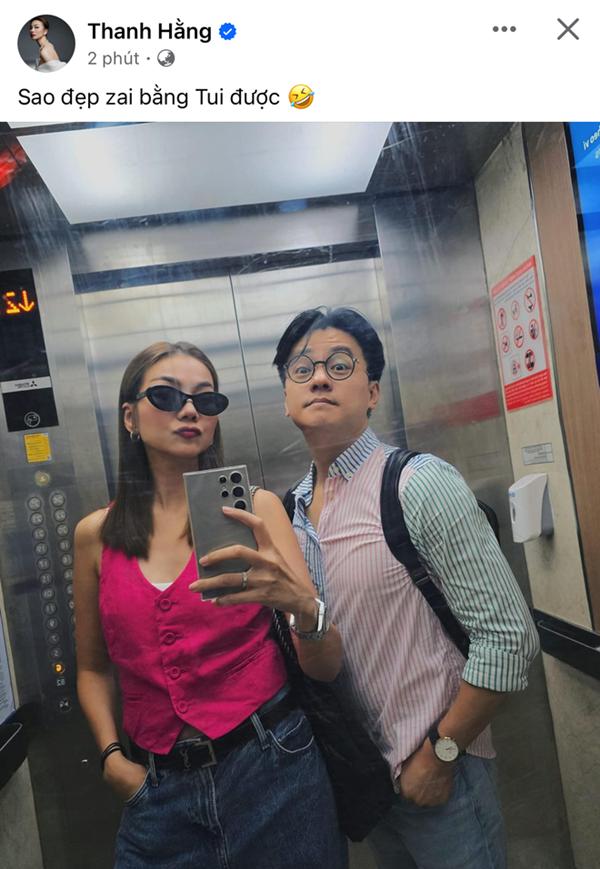 Dàn sao Vbiz nghỉ lễ: Thiều Bảo Trâm hạnh phúc bên người yêu, Sơn Tùng du lịch chung với Hải Tú-6