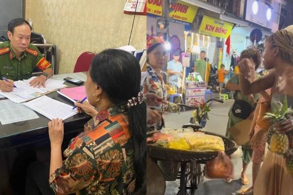 Thông tin tố người bán hàng rong bán 500.000 đồng/3 quả dứa là sai sự thật-1