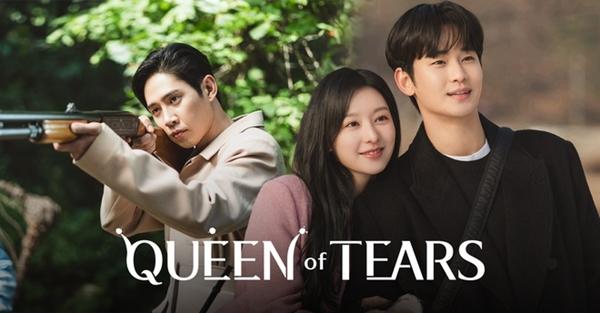 Queen of Tears: Nhan sắc Kim Ji Won gánh còng lưng những giọt nước mắt thừa thãi của Kim Soo Hyun-1