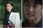'Queen of Tears': Nhan sắc Kim Ji Won gánh còng lưng những giọt nước mắt thừa thãi của Kim Soo Hyun