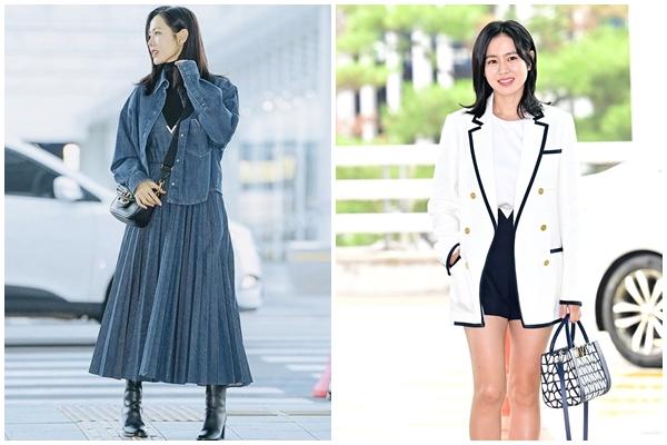 Son Ye Jin khoe khoảnh khắc rạng rỡ dưới ống kính của Hyun Bin-4