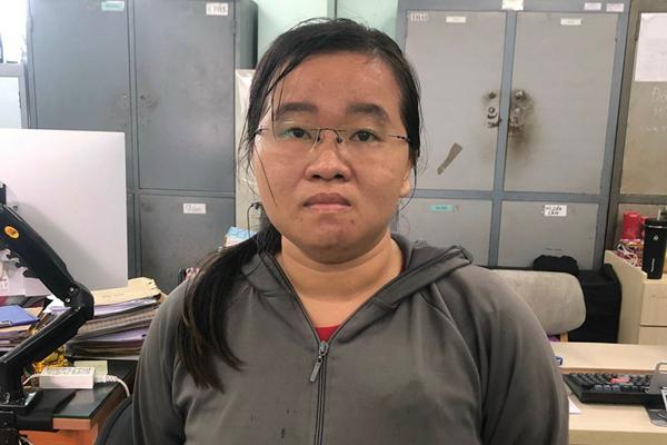 Tội ác của kẻ cướp, giết nữ nhân viên quán cà phê ở TP.HCM-4