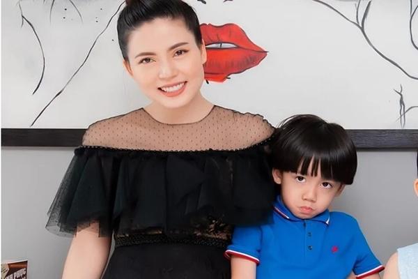 Nghệ sĩ Việt chia sẻ cách cùng con vượt qua chứng tự kỷ, rối loạn ngôn ngữ-3