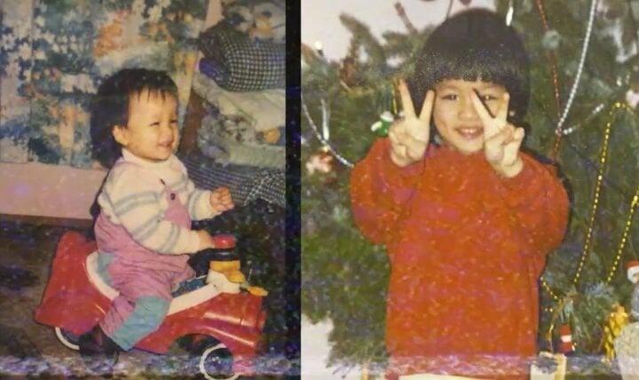 Khoảnh khắc được giấu kín suốt 25 năm qua của ca sĩ Trọng Hiếu-1